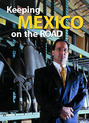 World Trade Magazine Cover Image