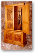 Product Photography - Gun Cabinet - Indo Pacifi Importers