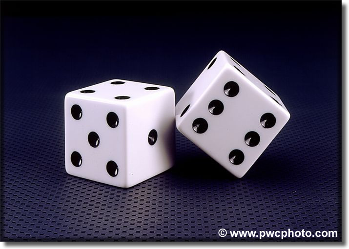 Picture of Dice