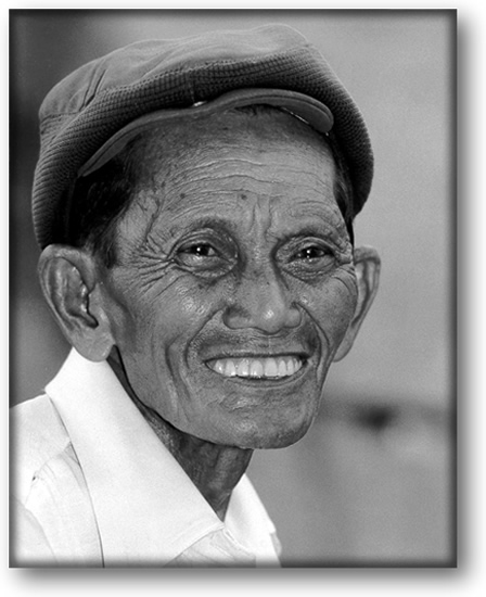 Photo of a happy fellow, Central Jakarta Indonesia